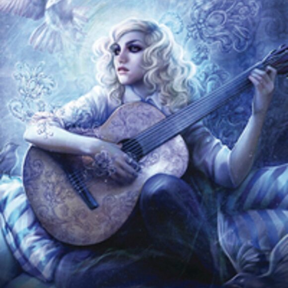 Divine Circus Oracle Kit Set, 44 cards oracle with guidebook - Picture 4 of 6